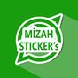 Mizah Stickers TÜRKİYE - WAStickerApps APK Simgesi