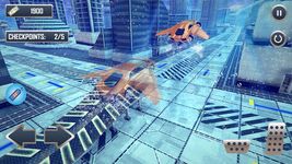 Underwater Stunts Car Flying Race obrazek 