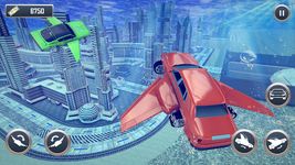 Underwater Stunts Car Flying Race obrazek 6