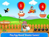 Crazy Eggs For Kids - Toy Eggs Vending Machine captura de pantalla apk 