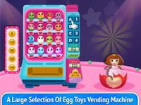 Скриншот 9 APK-версии Crazy Eggs For Kids - Toy Eggs Vending Machine