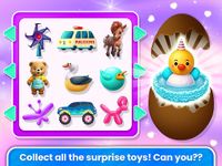 Crazy Eggs For Kids - Toy Eggs Vending Machine captura de pantalla apk 10