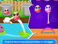 Скриншот 8 APK-версии Crazy Eggs For Kids - Toy Eggs Vending Machine