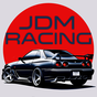 JDM racing icon
