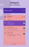 Screenshot 8 di Everyday - Calendar Widget apk