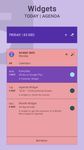 Скриншот 16 APK-версии Everyday - Calendar Widget