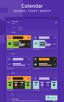 Screenshot 10 di Everyday - Calendar Widget apk