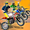 Dirt Bike Cop Race Free Flip Motocross Racing Game 