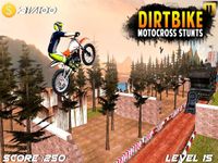 Dirt Bike Cop Race Free Flip Motocross Racing Game afbeelding 2