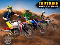 Dirt Bike Cop Race Free Flip Motocross Racing Game の画像