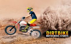 Dirt Bike Cop Race Free Flip Motocross Racing Game afbeelding 11