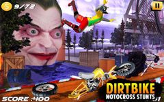 Dirt Bike Cop Race Free Flip Motocross Racing Game afbeelding 9