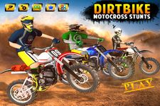 Dirt Bike Cop Race Free Flip Motocross Racing Game afbeelding 7