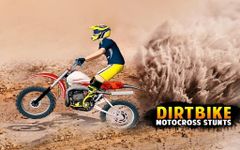 Dirt Bike Cop Race Free Flip Motocross Racing Game afbeelding 8