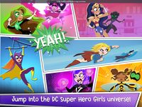 DC Super Hero Girls Blitz screenshot apk 10