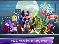 DC Super Hero Girls Blitz screenshot apk 9