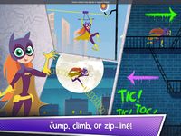 DC Super Hero Girls Blitz screenshot apk 6