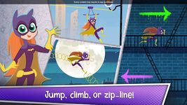 Screenshot 22 di DC Super Hero Girls Blitz apk