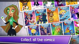 Captură de ecran DC Super Hero Girls Blitz apk 20