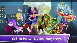 DC Super Hero Girls Blitz screenshot APK 17