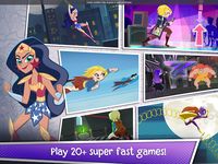 DC Super Hero Girls Blitz screenshot apk 15