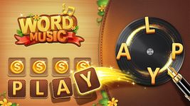 Word Puzzle Music Box: Scramble Words Games ảnh màn hình apk 15