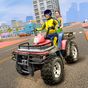 ATV Bike City Taxi Cab - Quad Driving APK