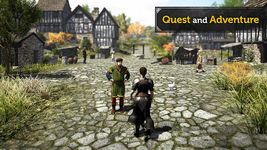 Tangkapan layar apk Evil Lands: Online Action RPG 