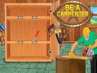 Carpenter Furniture Shop: House Wooden Craft Maker screenshot apk 9