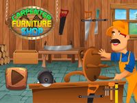 Carpenter Furniture Shop: House Wooden Craft Maker screenshot apk 4