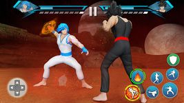Tangkap skrin apk Karate King Kung Fu Fight Game 