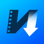 Иконка Nova загрузчик видео - скачать видео бесплатно