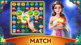 Jewels of Rome: Taşları eşleştirerek şehri onarın ekran görüntüsü APK 14