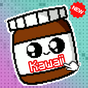 Kawaii Food pixel art - Food coloring by numbers APK