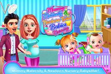 Mommy Maternity & Newborn Twins Babies Nursery στιγμιότυπο apk 9