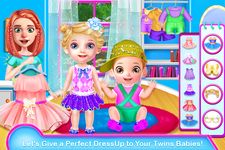 Mommy Maternity & Newborn Twins Babies Nursery στιγμιότυπο apk 2