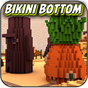 Icono de Bikini Bottom City Craft Map