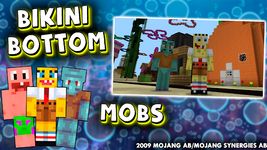 Bikini Bottom City Craft Map captura de pantalla apk 1