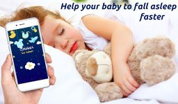 Baby Lullabies Sleep Music의 스크린샷 apk 