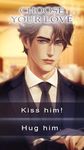 Business Affairs : Romance Otome Game captura de pantalla apk 8