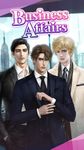 Business Affairs : Romance Otome Game captura de pantalla apk 5