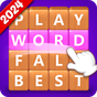 Icône de Word Fall - Brain training search word puzzle game