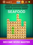 Word Fall - Brain training search word puzzle game capture d'écran apk 11