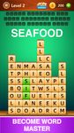 Word Fall - Brain training search word puzzle game capture d'écran apk 21