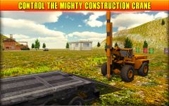 New Construction Simulator Game: Crane Sim 3D Screenshot APK 13