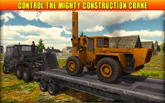 New Construction Simulator Game: Crane Sim 3D Screenshot APK 14