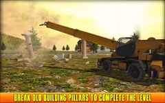 New Construction Simulator Game: Crane Sim 3D Screenshot APK 8