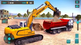 Nieuw Bouw Simulator Spel: Kraan Spel Sim 3D screenshot APK 6