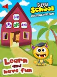 Buddy School: 덧셈과 , 뺄셈, 숫자를 배우기 위한 교육용 게임 이미지 3