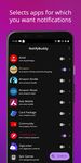 NotifyBuddy - AMOLED Notification Light screenshot apk 4